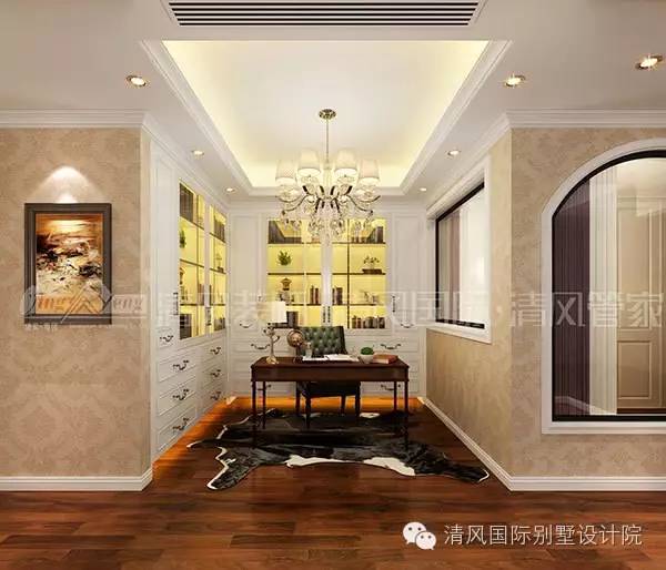 简欧风格：明快色彩打造暖心华丽欧式家装风