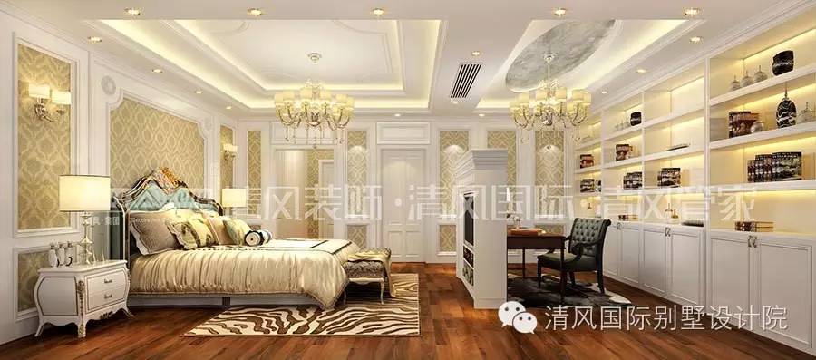 简欧风格：明快色彩打造暖心华丽欧式家装风