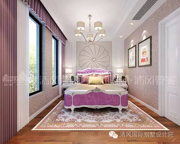 简欧风格：明快色彩打造暖心华丽欧式家装风
