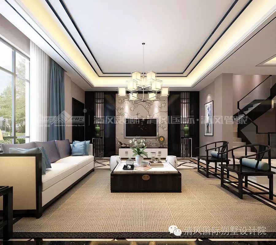 至真、至简,新中式家装设计里的返璞归真。 至真、至简,新中式家装设计里的返璞归真。