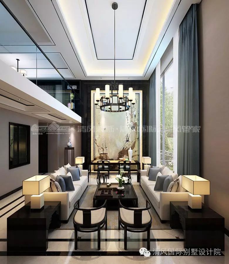 至真、至简,新中式家装设计里的返璞归真。 至真、至简,新中式家装设计里的返璞归真。