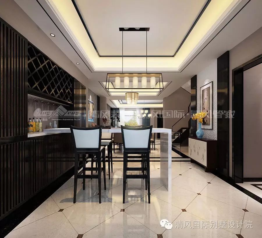 至真、至简,新中式家装设计里的返璞归真。 至真、至简,新中式家装设计里的返璞归真。