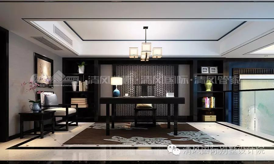 至真、至简,新中式家装设计里的返璞归真。 至真、至简,新中式家装设计里的返璞归真。