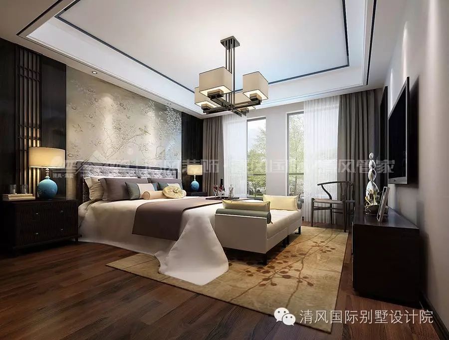 至真、至简,新中式家装设计里的返璞归真。 至真、至简,新中式家装设计里的返璞归真。