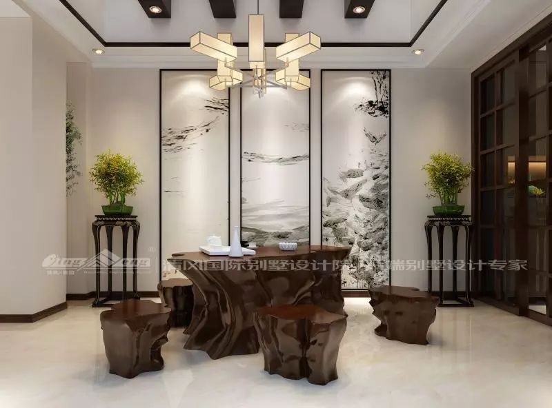 赏·析|惊艳新中式,全新轻奢江南风格 赏·析|惊艳新中式,全新轻奢江南风格