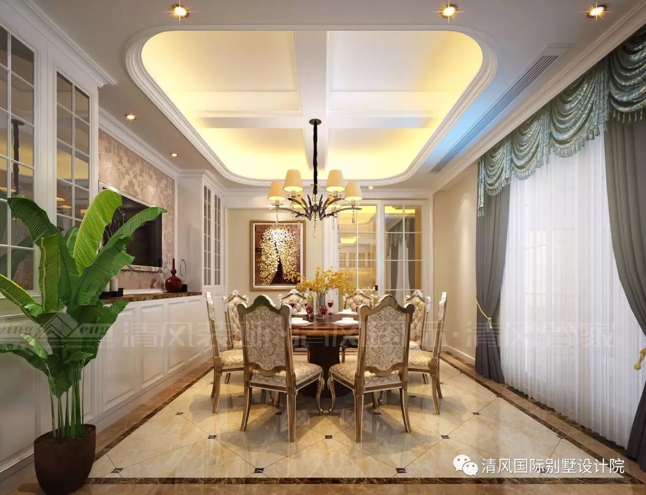 赏 · 析 | 新巧简欧别出心裁,去繁就简爱上轻奢 赏 · 析 | 新巧简欧别出心裁,去繁就简爱上轻奢