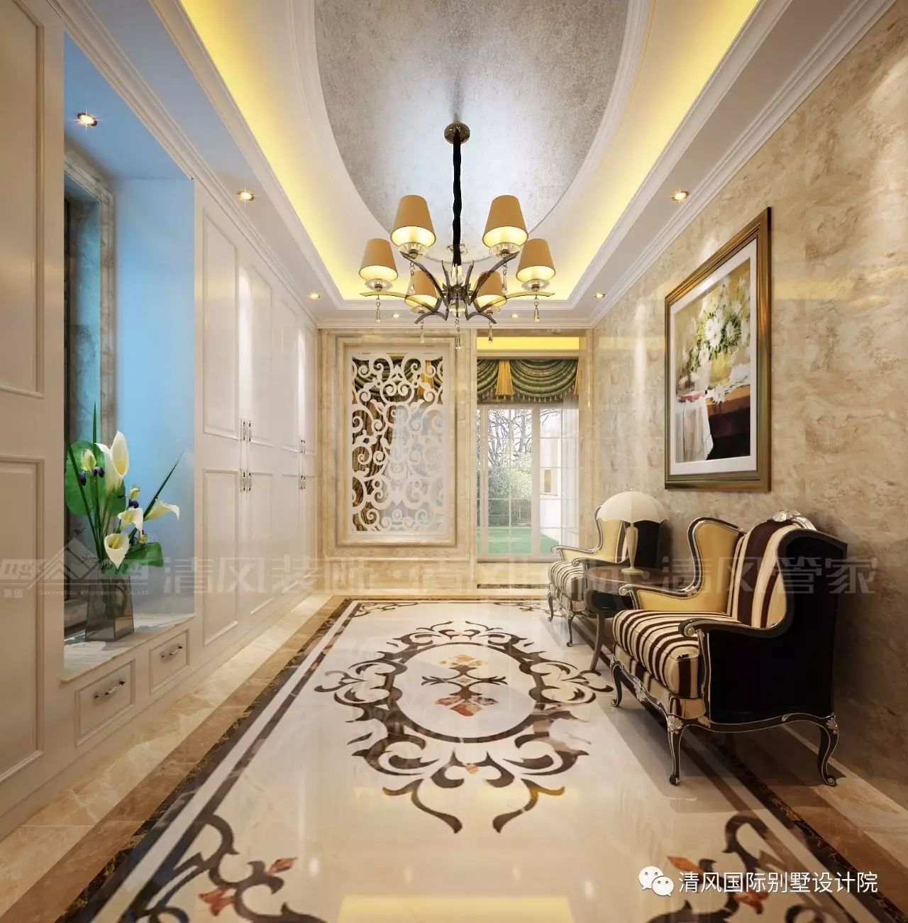 赏 · 析 | 新巧简欧别出心裁,去繁就简爱上轻奢 赏 · 析 | 新巧简欧别出心裁,去繁就简爱上轻奢