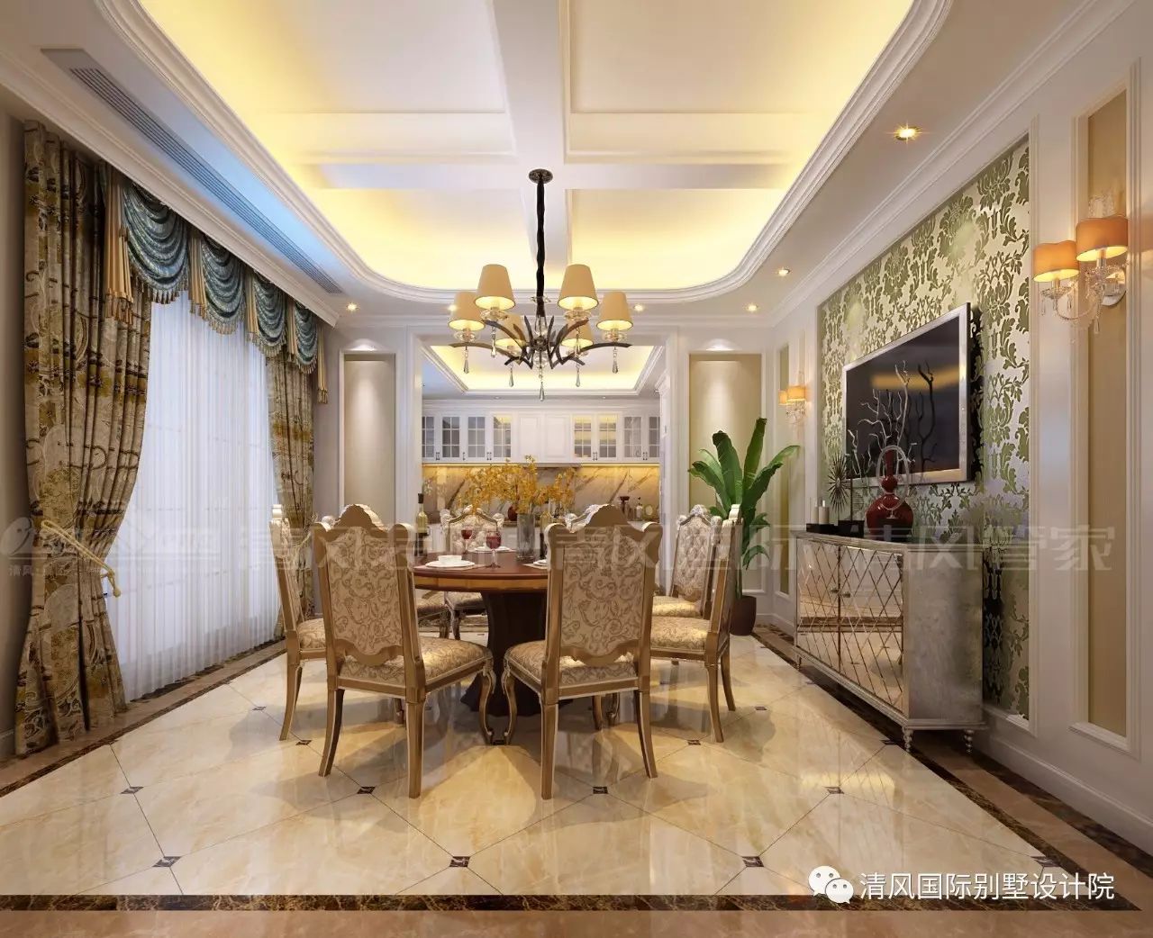 赏 · 析 | 新巧简欧别出心裁,去繁就简爱上轻奢 赏 · 析 | 新巧简欧别出心裁,去繁就简爱上轻奢