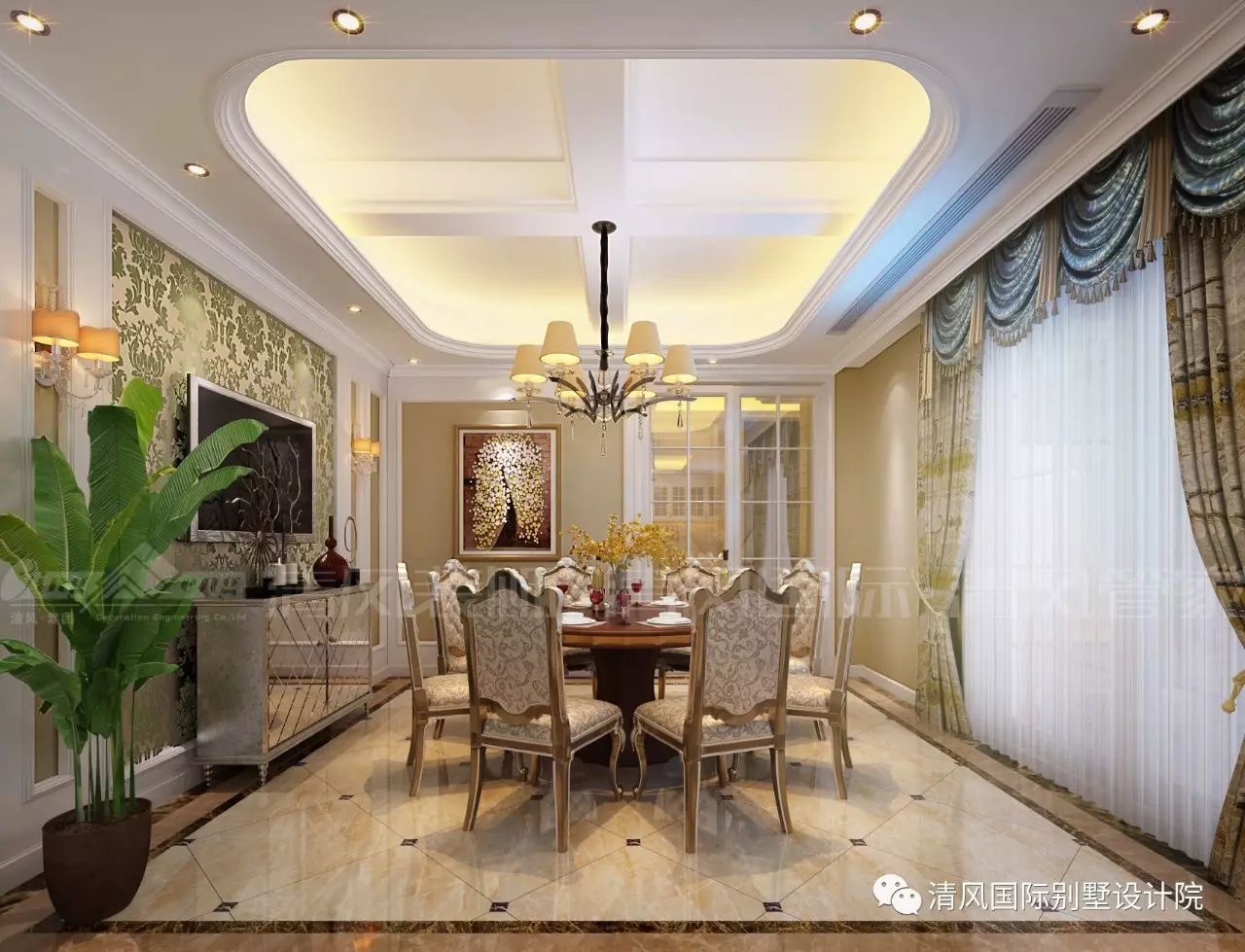 赏 · 析 | 新巧简欧别出心裁,去繁就简爱上轻奢 赏 · 析 | 新巧简欧别出心裁,去繁就简爱上轻奢