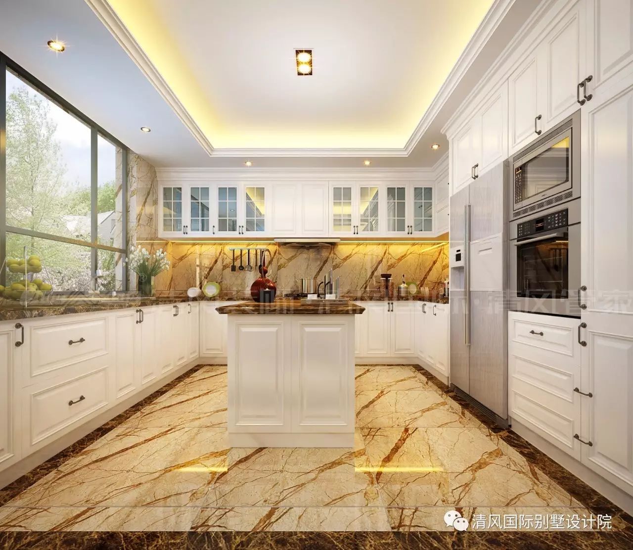 赏 · 析 | 新巧简欧别出心裁,去繁就简爱上轻奢 赏 · 析 | 新巧简欧别出心裁,去繁就简爱上轻奢