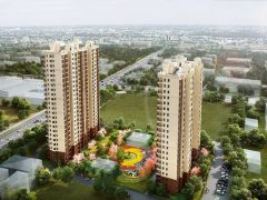 逸品阁·繁华里-签约8套