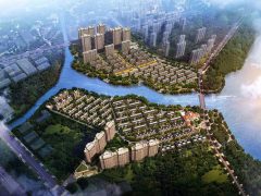 九龙仓碧堤半岛-签约31套