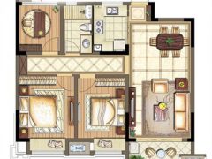 恒基旭辉城-签约28套