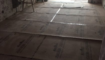 水漾花城在建工地-施工工艺形象质量标准规范验收