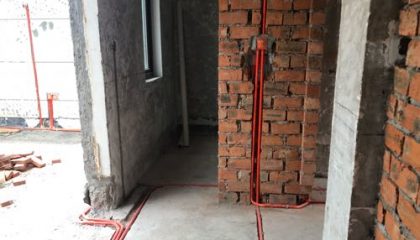 凤凰煕岸在建工地-施工工艺形象质量标准规范验收