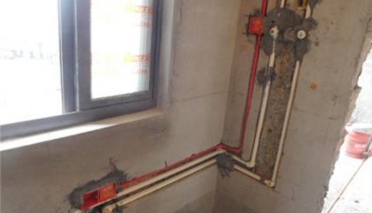 颐和湾在建工地-施工工艺形象质量标准规范验收