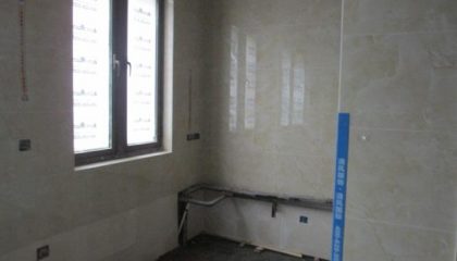 海亮长桥府在建工地-施工工艺形象质量标准规范验收