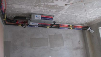 海亮长桥府在建工地-施工工艺形象质量标准规范验收