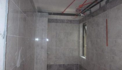 海亮长桥府在建工地-施工工艺形象质量标准规范验收