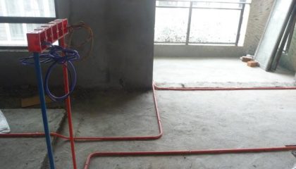 海亮长桥府在建工地-施工工艺形象质量标准规范验收