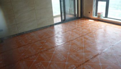 苏州湾壹号在建工地-施工工艺形象质量标准规范验收