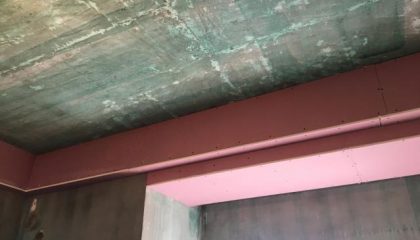 中海龙湾木工阶段