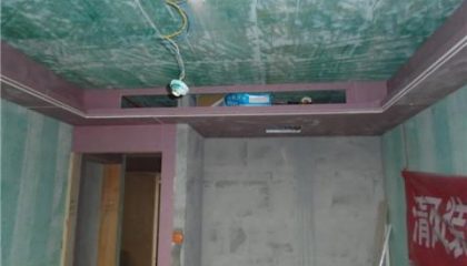 栖霞栖庭木工阶段