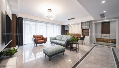 苏州江南华府实景开云真人注册