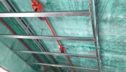 凤凰熙岸木工阶段