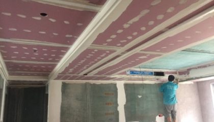 中粮祥云木工阶段