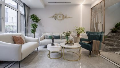 苏州旭辉壹号院实景开云真人注册