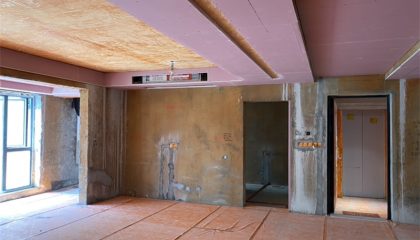 中粮祥云木工阶段