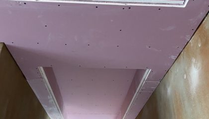 中海珑湾花园木工阶段