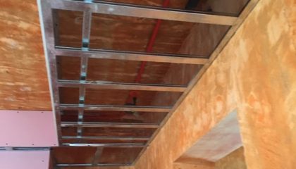 奥林花园木工阶段