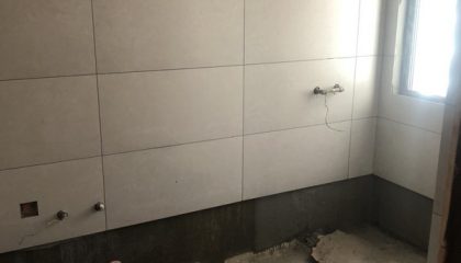 弘阳上水瓦工阶段