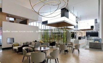 苏州绿城太原广场实景开云真人注册