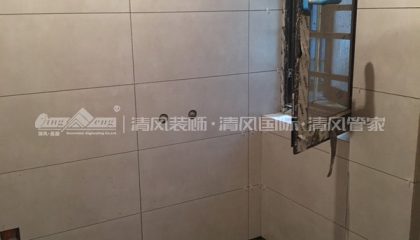 采香花园瓦工阶段