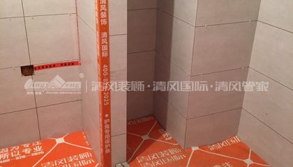 红星国际瓦工阶段