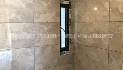 水墨三十度瓦工阶段