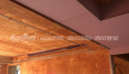 苏州水墨三十度木工阶段