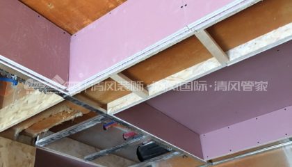 苏州中粮祥云木工阶段