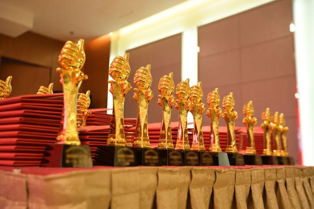 清风装饰2023年终总结大会&颁奖盛典