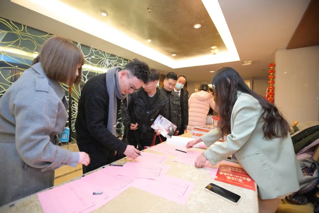 清风装饰2023年终总结大会&颁奖盛典