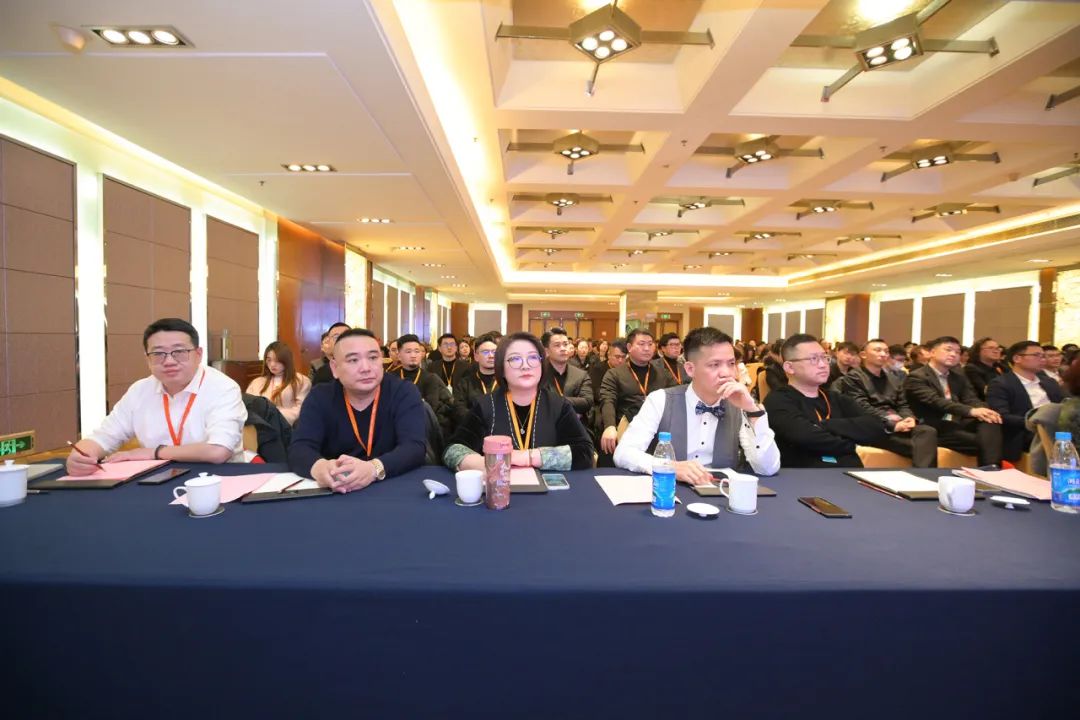 清风装饰2023年终总结大会&颁奖盛典