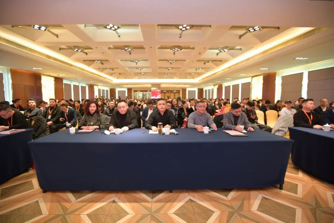 清风装饰2023年终总结大会&颁奖盛典