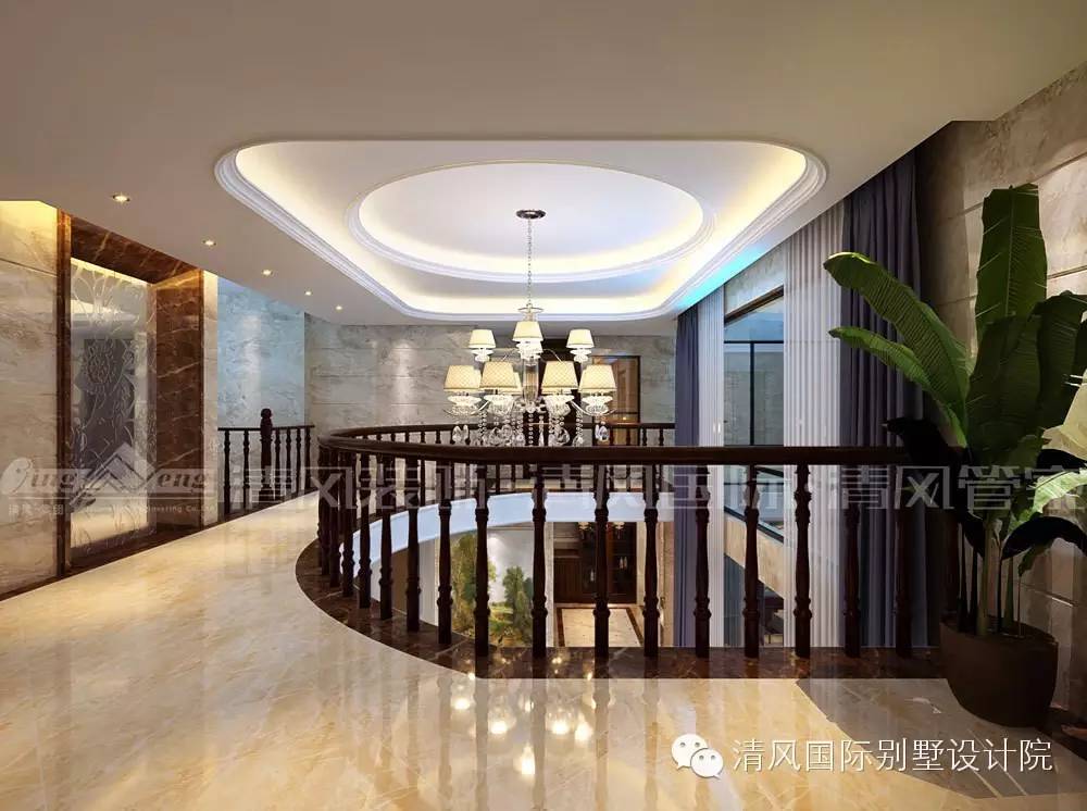 简欧风尚，去繁化简，打造轻奢贵族气