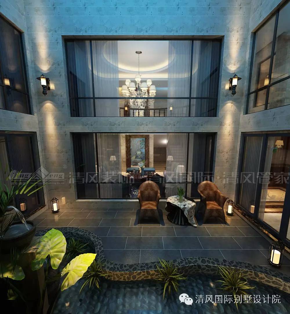 简欧风尚，去繁化简，打造轻奢贵族气