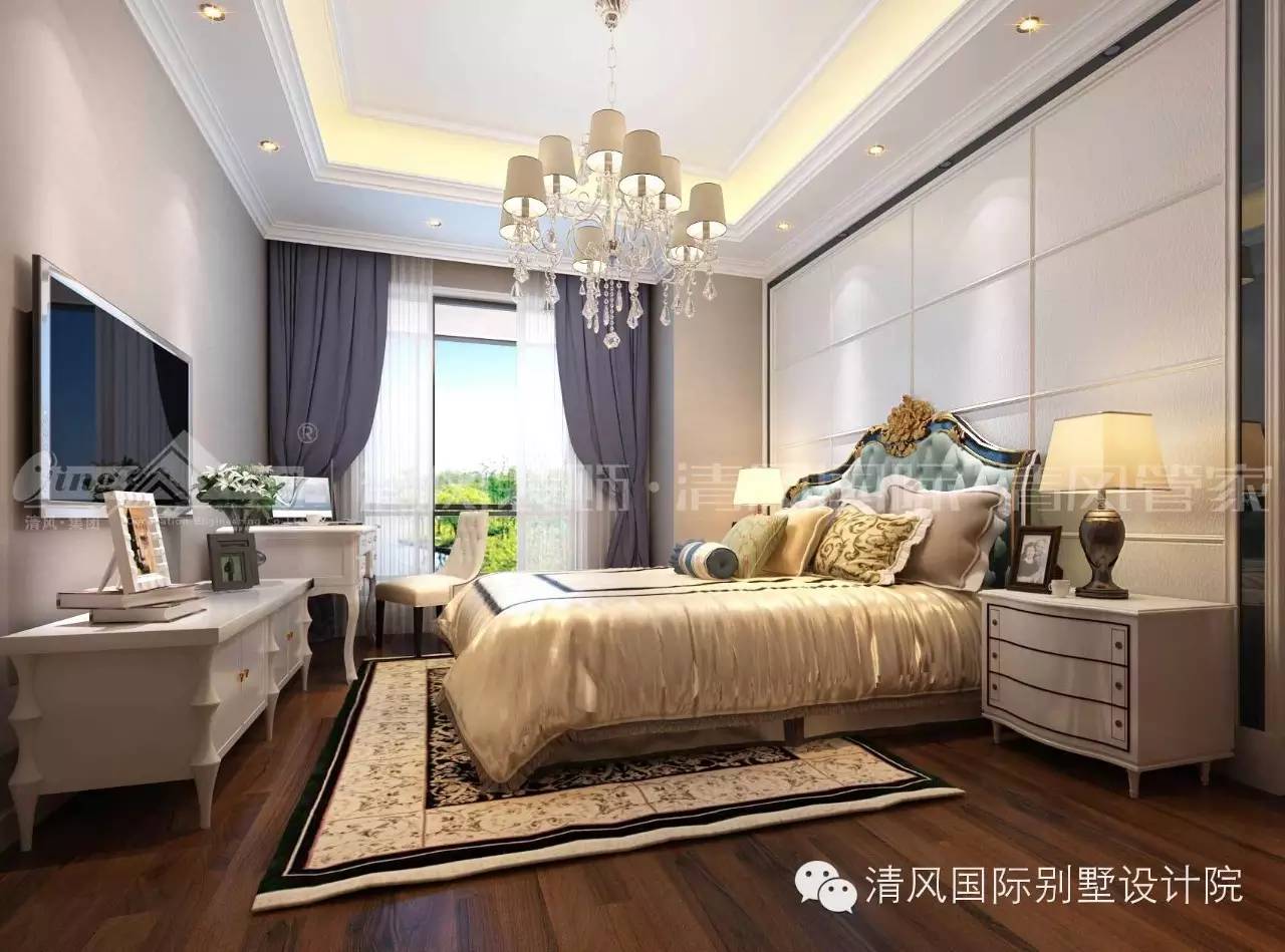 经典欧式设计,尽显高贵和奢华! 经典欧式设计,尽显高贵和奢华!