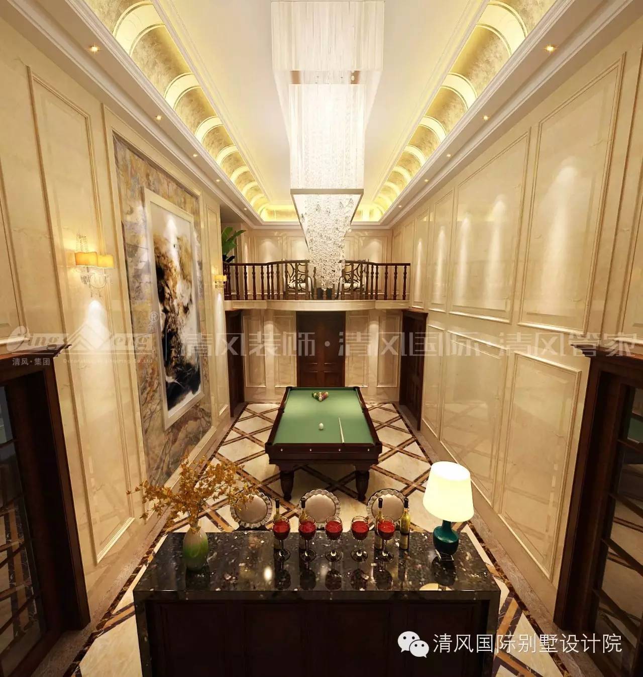 经典欧式设计,尽显高贵和奢华! 经典欧式设计,尽显高贵和奢华!