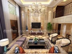 美式家装设计，真典雅，轻奢华，品味生活